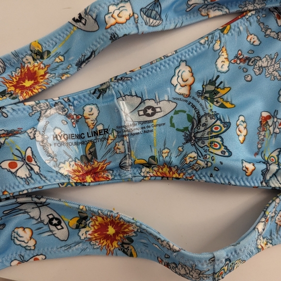 Culprit Underwear Swim Bikini Bottoms - Picture 4 of 5